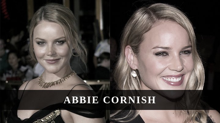 Abbie Cornish Songs