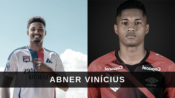 Abner Vinícius And Vinicius Jr