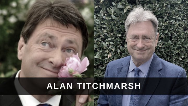 Alan Titchmarsh Books