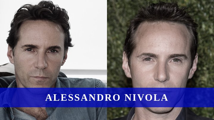 Alessandro Nivola Wife