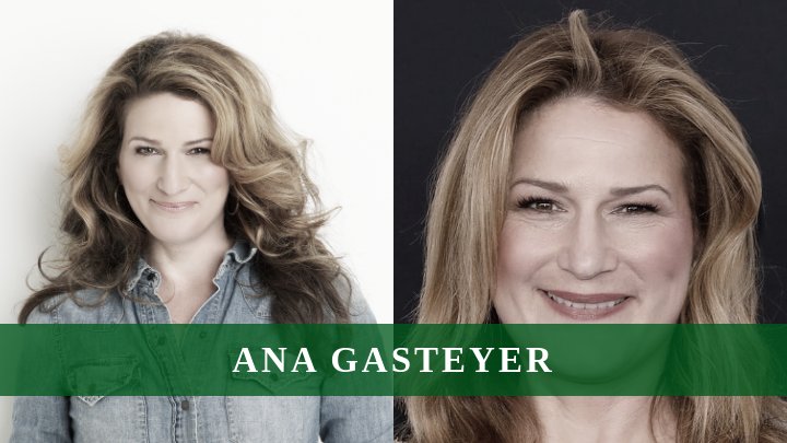 Ana Gasteyer Once Upon A Mattress