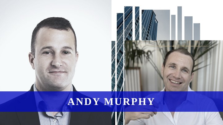 Andy Murphy Ubs