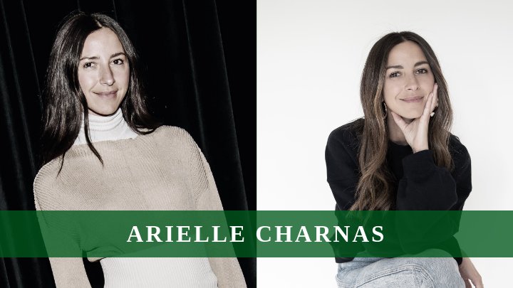 Arielle Charnas Kids Names