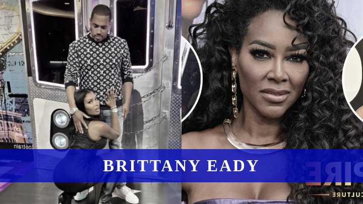 Brittany Eady: The Rising Star of The Real Housewives of Atlanta Who Is ...