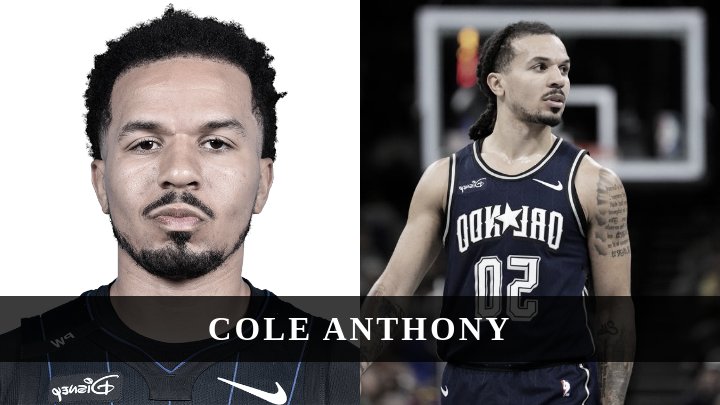 Cole Anthony - Rising NBA Star Making Waves with the Orlando Magic