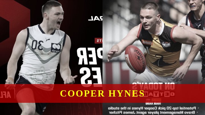 Cooper Hynes Interview