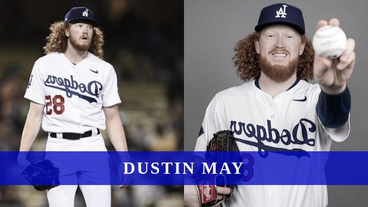 Sale Dustin May