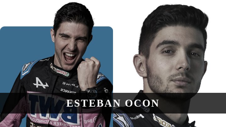 Esteban Ocon Haas