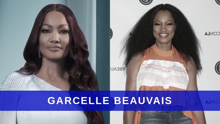 Garcelle Beauvais Instagram