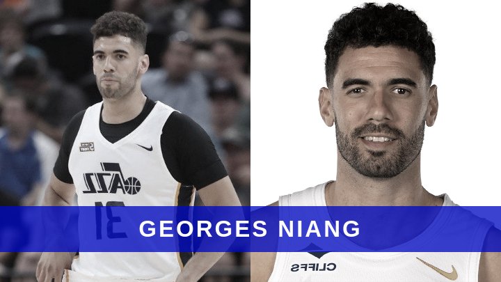 Georges Niang Net Worth