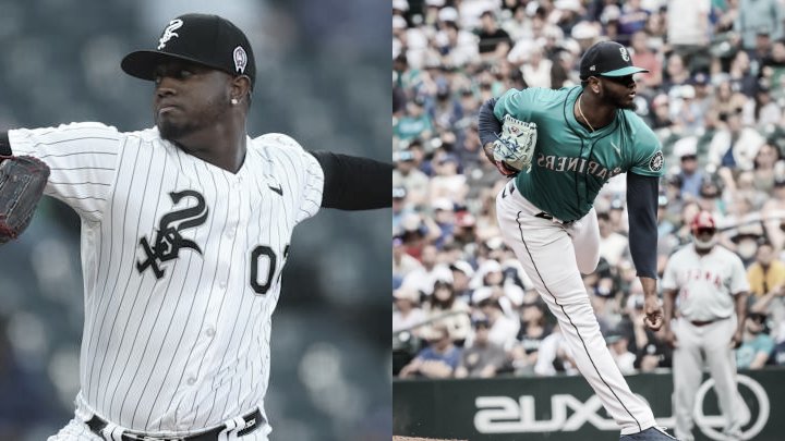 Gregory Santos Mlb