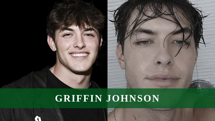 Griffin Johnson Dating History