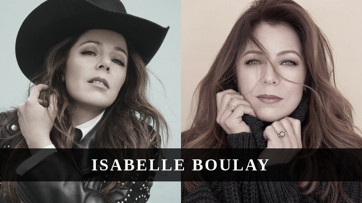 Isabelle Boulay Age