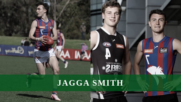 Jagga Smith Vfl