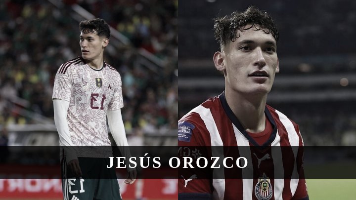 Jesús Orozco Height