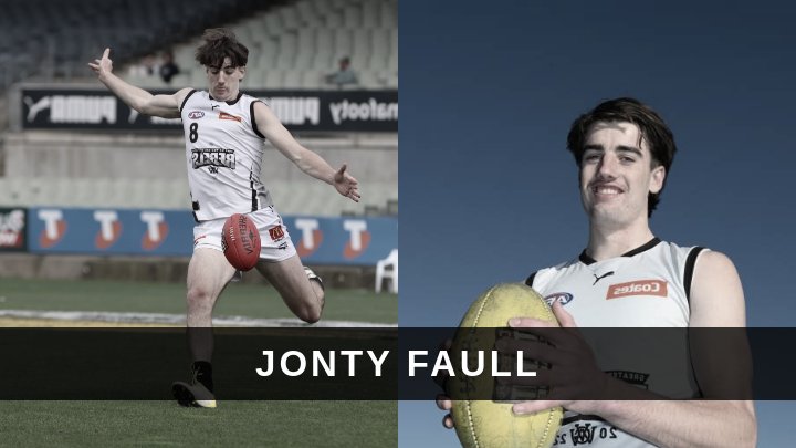 Jonty Faull Highlights