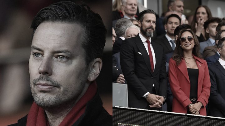 Josh Kroenke — American Manager
