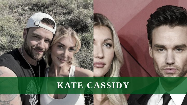 Kate Cassidy Parents