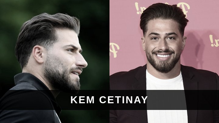 Kem Cetinay Height In Feet