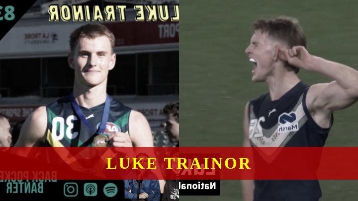 Luke Trainor School