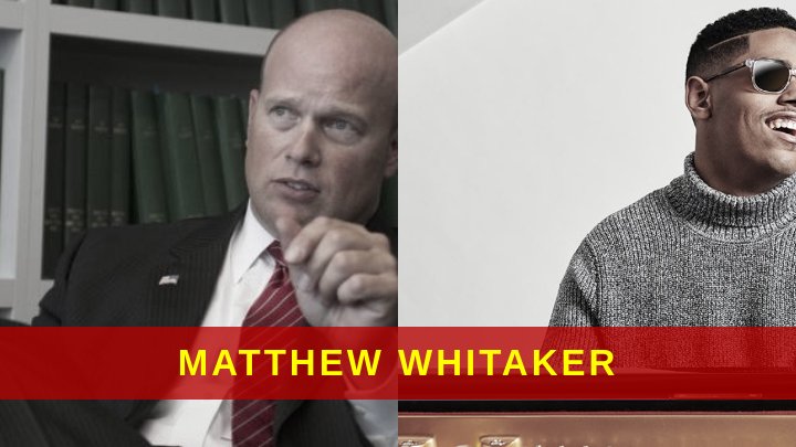 Matthew Whitaker Hockey