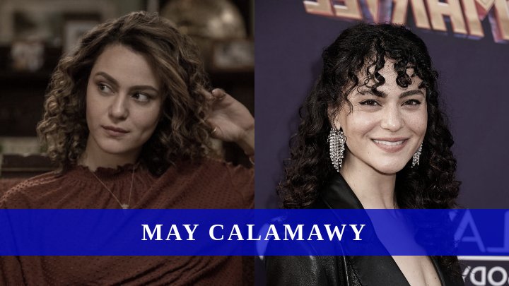 May Calamawy Gladiator 1