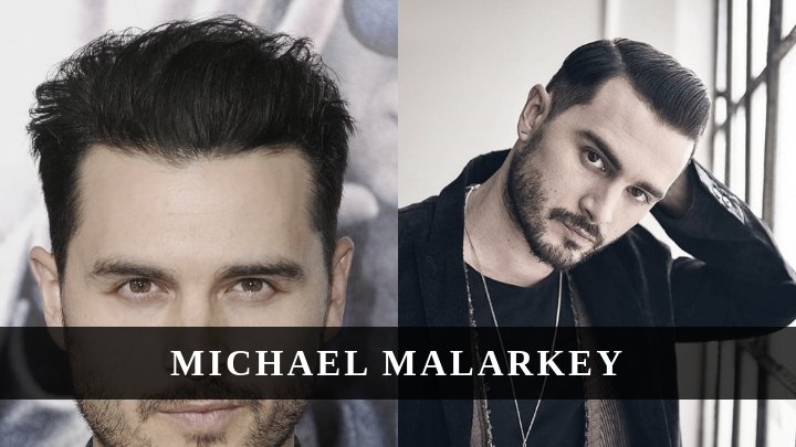 Michael Malarkey Wife