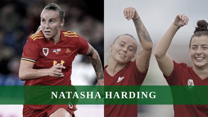 Natasha Harding Stats