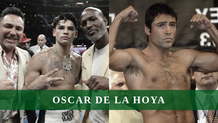 Oscar De La Hoya The Golden Boy s Journey Through Boxing Fashion and Personal Expression with a Net Worth of 200 Million