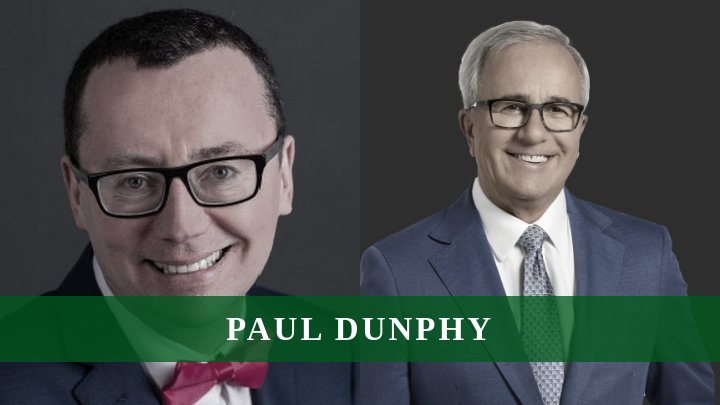 Paul Dunphy Retirement