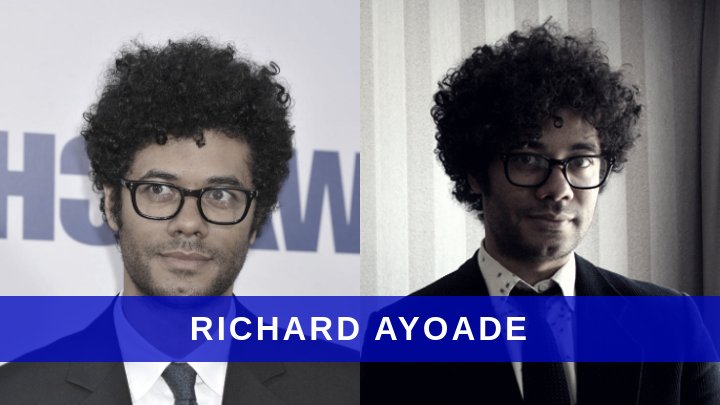 Richard Ayoade Movies And Tv Shows