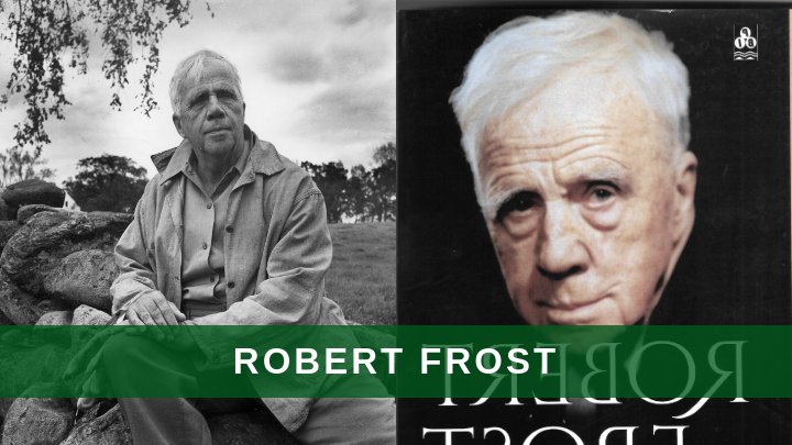 Robert Frost The Road Not Taken