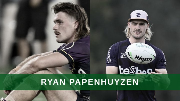 Ryan Papenhuyzen Age