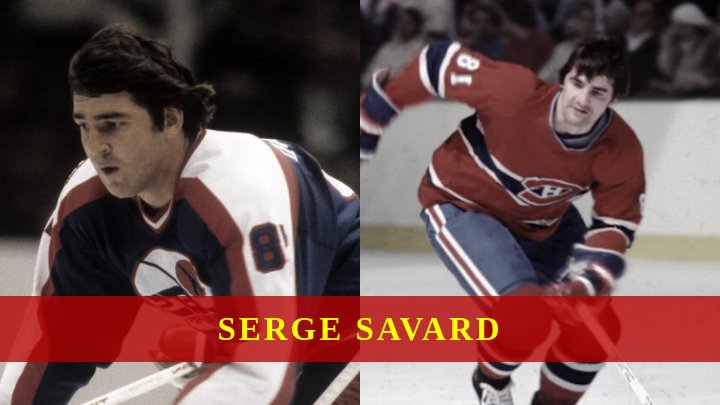 Serge Savard Livre