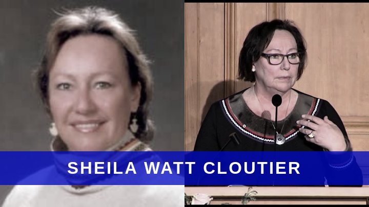 Sheila Watt-cloutier Books