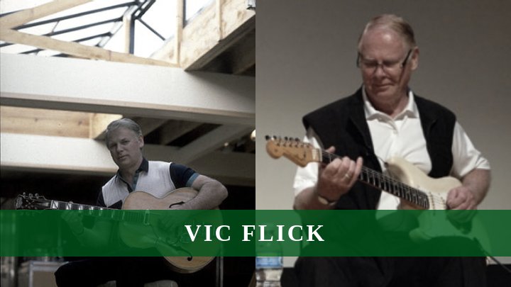 Vic Flick Band